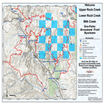 Washington State Parks Upper Rock Creek Sno-Park digital map