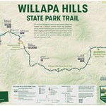 Willapa Hills State Park Trail, Washington Preview 1