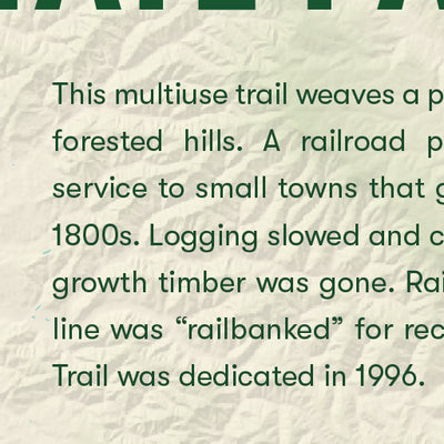 Willapa Hills State Park Trail, Washington Preview 3