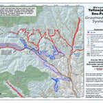 Washington State Parks Yellowjacket Sno-Park digital map