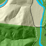 Morgan's Sister and Symmes Creek Hiking Trails Preview 2