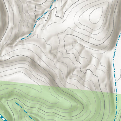 Symmes Creek and Morgan Sisters Trail System Map Preview 2