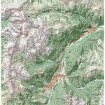 Webmapp Srl Catinaccio – Rosengarten digital map
