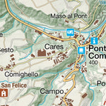 Webmapp Srl Comano Terme - Valle Salus digital map