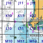 Broome Game Fishing Club Area Grid Preview 3