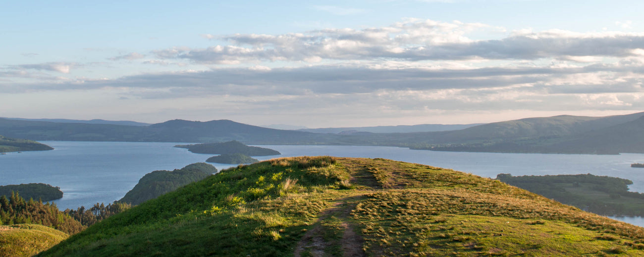 West Highland Way, Scotland