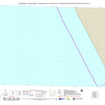 Western Australia Department of Biodiversity, Conservation and Attractions (DBCA) COG Series Map 1643-14: Zuytdorp digital map