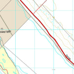 Western Australia Department of Biodiversity, Conservation and Attractions (DBCA) COG Series Map 1741-14: Port Gregory and Lynton digital map