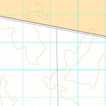 Western Australia Department of Biodiversity, Conservation and Attractions (DBCA) COG Series Map 1742-23: Bluff Point and Erriary digital map