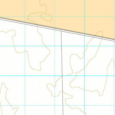 Western Australia Department of Biodiversity, Conservation and Attractions (DBCA) COG Series Map 1742-23: Bluff Point and Erriary digital map