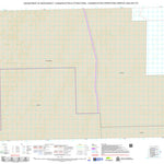 Western Australia Department of Biodiversity, Conservation and Attractions (DBCA) COG Series Map 1743-14: Billiecutherah and Noonaeragooda digital map