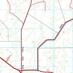 Western Australia Department of Biodiversity, Conservation and Attractions (DBCA) COG Series Map 1841-23: Northampton and Nolba digital map