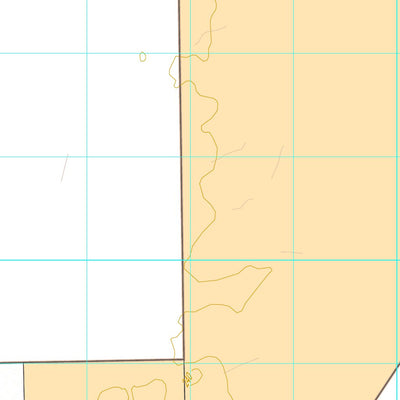 Western Australia Department of Biodiversity, Conservation and Attractions (DBCA) COG Series Map 1842-14: Eurardy and Sandpatch digital map