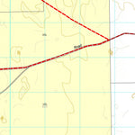 Western Australia Department of Biodiversity, Conservation and Attractions (DBCA) COG Series Map 1941-14: No 9 Bore and Yalalinga digital map