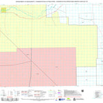 Western Australia Department of Biodiversity, Conservation and Attractions (DBCA) COG Series Map 1942-14: Coolcalalaya and Yalgamine digital map