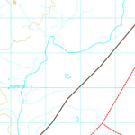 Western Australia Department of Biodiversity, Conservation and Attractions (DBCA) COG Series Map 2041-14: Tallering and Bedinga digital map