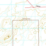 Western Australia Department of Biodiversity, Conservation and Attractions (DBCA) COG Series Map 2041-14: Tallering and Bedinga digital map