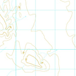 Western Australia Department of Biodiversity, Conservation and Attractions (DBCA) COG Series Map 2043-14: Mount Vinden and Wangoolia digital map