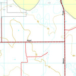 Western Australia Department of Biodiversity, Conservation and Attractions (DBCA) COG Series Map 2137-14: Marchagee and MountHawke digital map