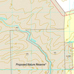 Western Australia Department of Biodiversity, Conservation and Attractions (DBCA) COG Series Map 2931-23: Moolyall and Coujinup digital map