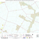Western Australia Department of Biodiversity, Conservation and Attractions (DBCA) COG Series Map 3131-23: Lowle and Bald Rock digital map
