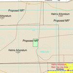Western Australia Department of Biodiversity, Conservation and Attractions (DBCA) COG Series Map 3230-14: Caitup and Jenabillup digital map
