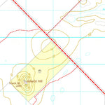 Western Australia Department of Biodiversity, Conservation and Attractions (DBCA) COG Series Map 3430-14: Neridup and Lilliecrona digital map