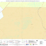 Western Australia Department of Biodiversity, Conservation and Attractions (DBCA) COG Series Map 3531-23: Florabel Hill and Mount Ragged digital map