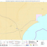 Western Australia Department of Biodiversity, Conservation and Attractions (DBCA) COG Series Map 3630-14: Mica Hill and Israelite digital map