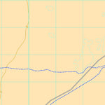Western Australia Department of Biodiversity, Conservation and Attractions (DBCA) COG Series Map 3630-14: Mica Hill and Israelite digital map