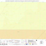 Western Australia Department of Biodiversity, Conservation and Attractions (DBCA) COG Series Map 3631-14: Balbinya and Wylie Scarp digital map