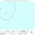 Western Australia Department of Biodiversity, Conservation and Attractions (DBCA) COG Series Map 3730-23: Daw Island digital map