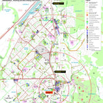 Western Australia Department of Transport City of Armadale - Walk, wheel, ride. digital map