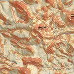 Western Expanse Inventory & Cartography Sierra Madre Winter Sports digital map