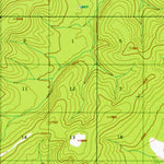 Western Michigan University AK-KANTISHNA RIVER C4: Authoritative US Topos 1952 digital map