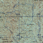 Western Michigan University BURMA-MANDALAY: NF-47-9 digital map