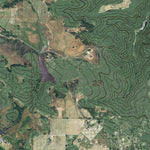 Western Michigan University CA-Camp Meeker: GeoChange 1952-2012 digital map