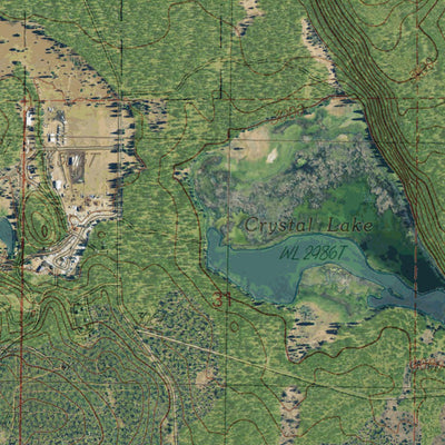 Western Michigan University CA-Cassel: GeoChange 1984-2012 digital map