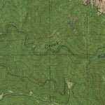 Western Michigan University CA-Eureka Hill: GeoChange 1985-2012 digital map