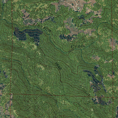 Western Michigan University CA-Fort Ross: GeoChange 1978-2012 digital map