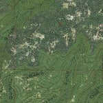 Western Michigan University CA-Gualala: GeoChange 1957-2012 digital map