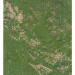Western Michigan University CA-Gube Mountain: GeoChange 1985-2012 digital map
