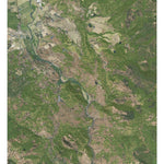 Western Michigan University CA-Hopland: GeoChange 1957-2012 digital map