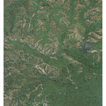 Western Michigan University CA-La Honda: GeoChange 1991-2012 digital map