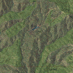 Western Michigan University CA-Mustang Peak: GeoChange 1953-2012 digital map