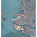 Western Michigan University CA-Oakland West: GeoChange 1993-2012 digital map