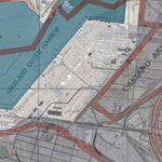 Western Michigan University CA-Oakland West: GeoChange 1993-2012 digital map