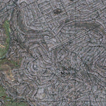 Western Michigan University CA-San Mateo: GeoChange 1993-2012 digital map