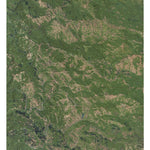 Western Michigan University CA-Tombs Creek: GeoChange 1971-2012 digital map