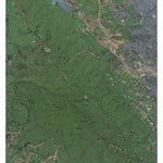 Western Michigan University CA-Woodside: GeoChange 1991-2012 digital map